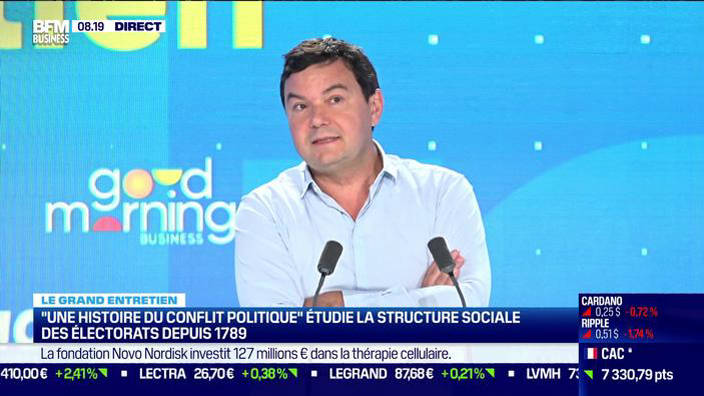 Invité : Thomas Piketty